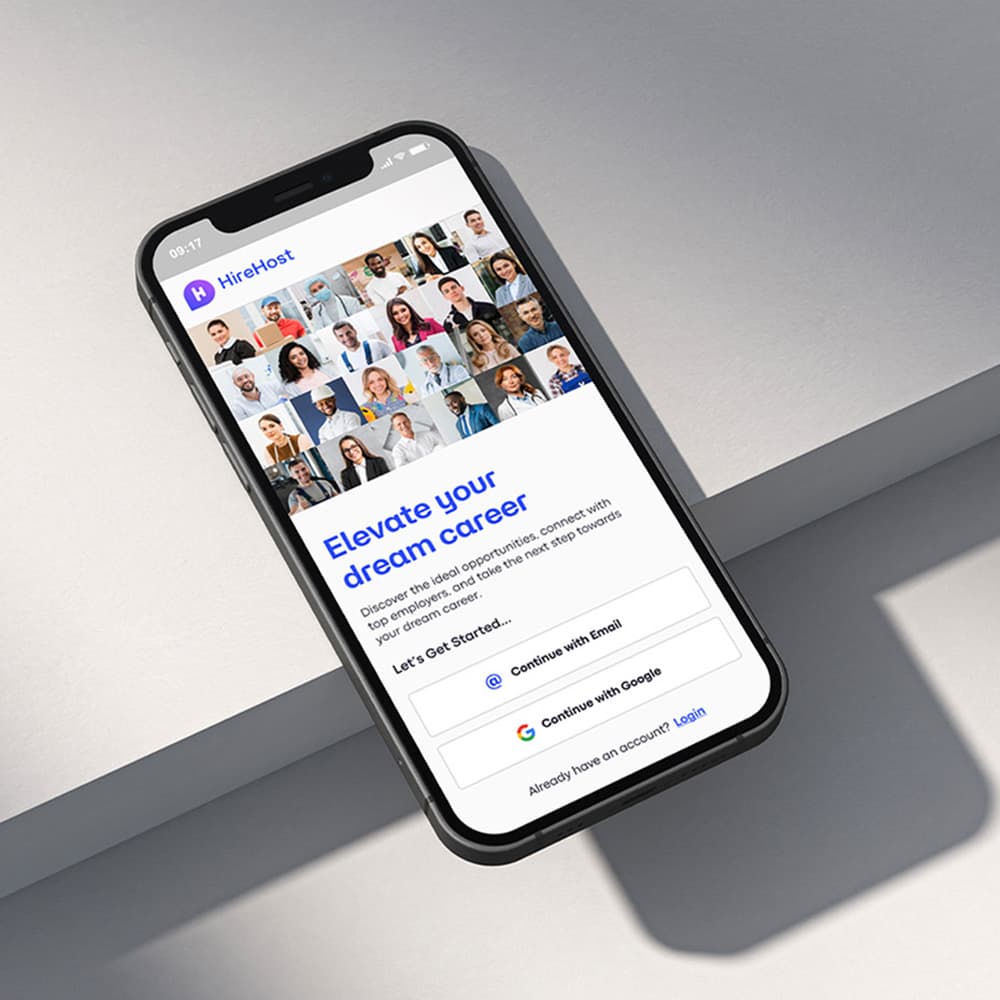 HireHost showcase