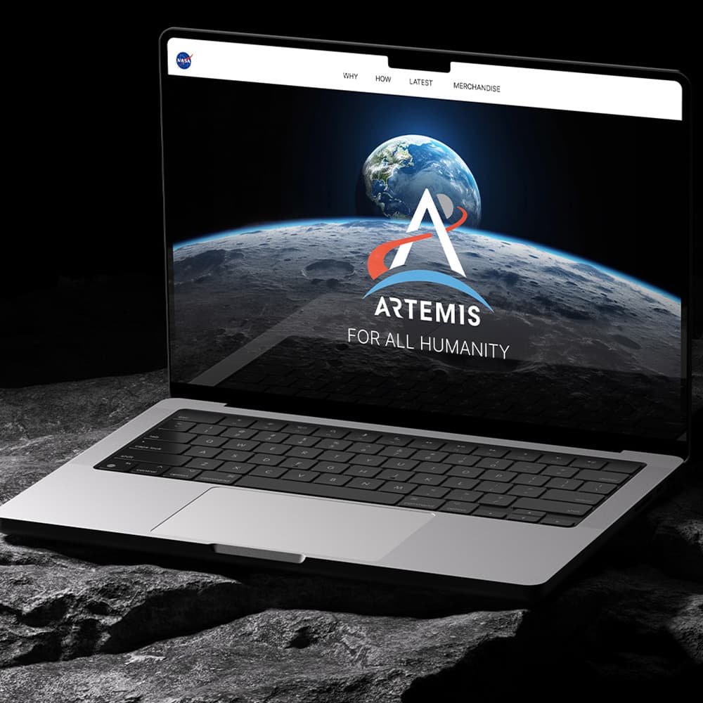 NASA Artemis showcase